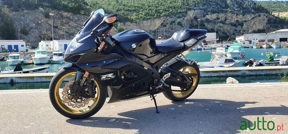 2005' Suzuki GSXR photo #1