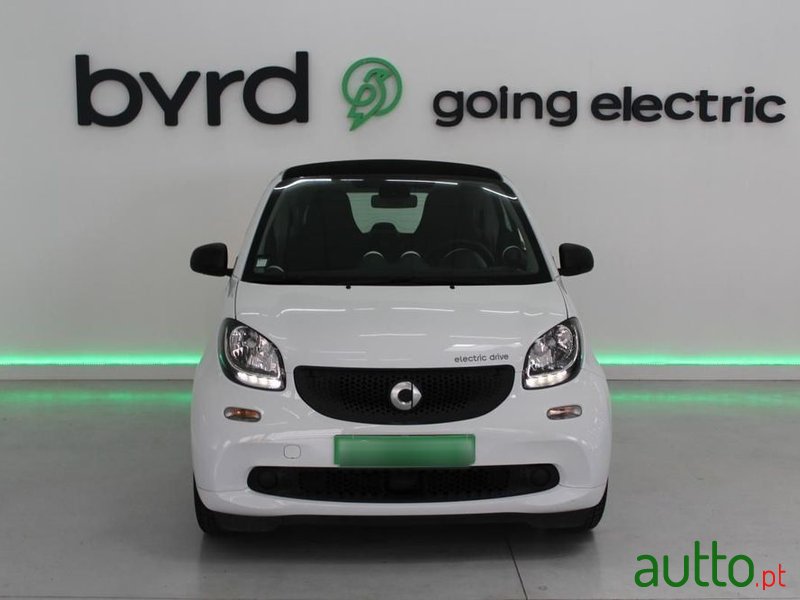 2017' Smart Fortwo Electric Drive Prime photo #2