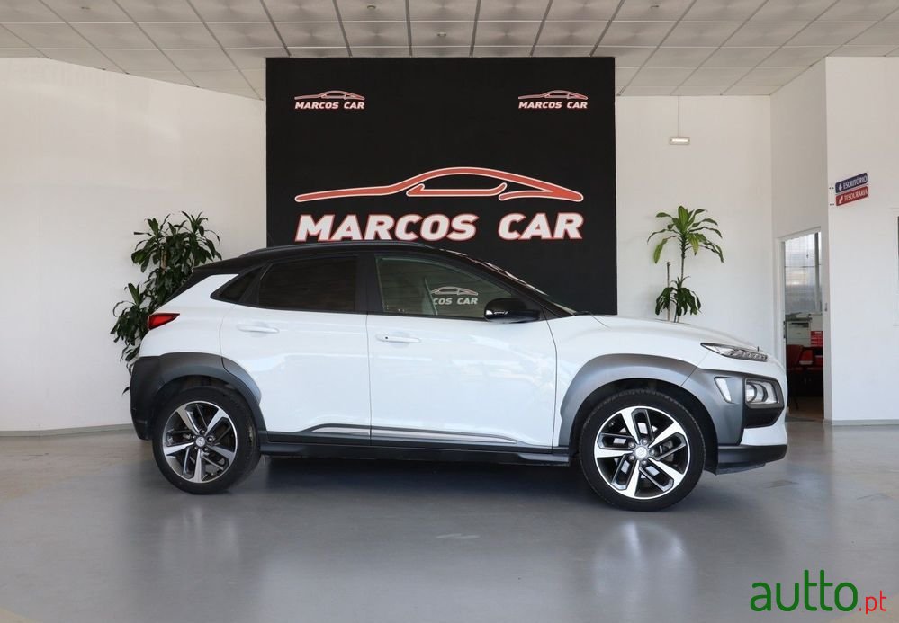 2020' Hyundai Kauai photo #5