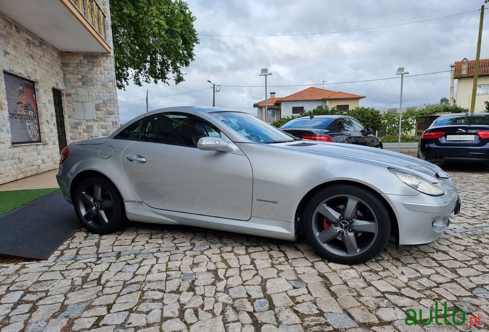 2004' Mercedes-Benz Slk-200 photo #5