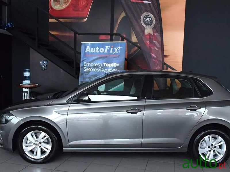 2018' Volkswagen Polo photo #3