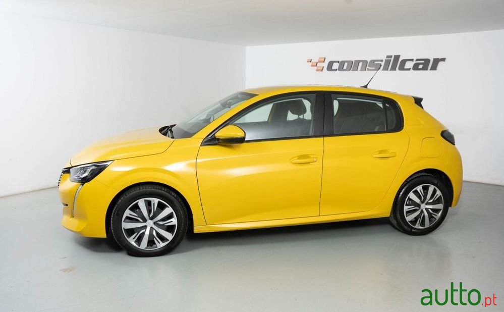 2020' Peugeot 208 1.2 Puretech Active photo #6