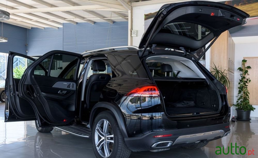 2020' Mercedes-Benz GLE 350 De 4Matic photo #4