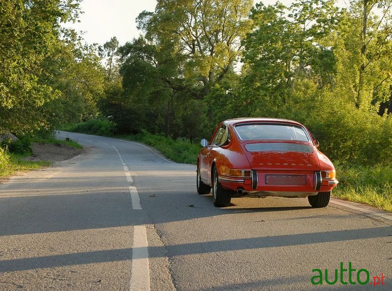 1970' Porsche 911 photo #2