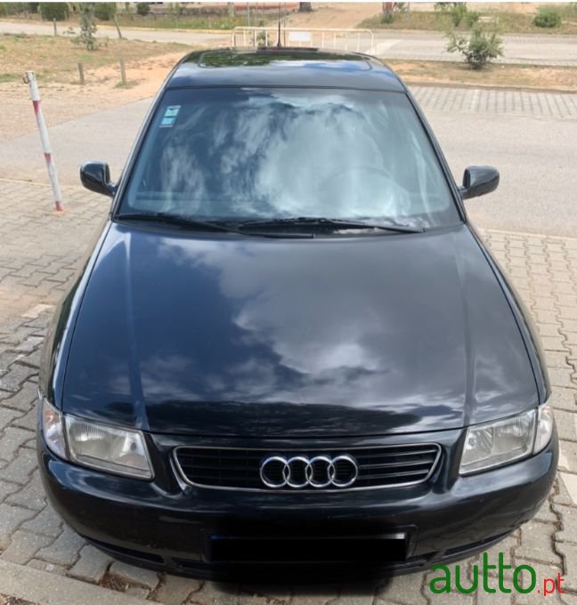 2000' Audi A3 Sportback photo #4
