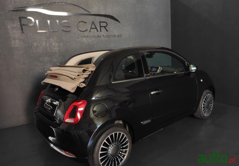 2015' Fiat 500C photo #4