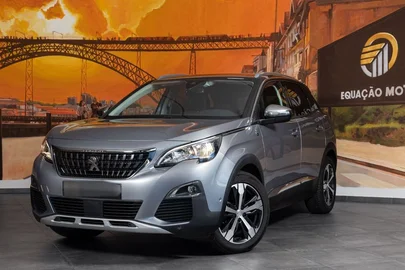 2018' Peugeot 3008 Eat6