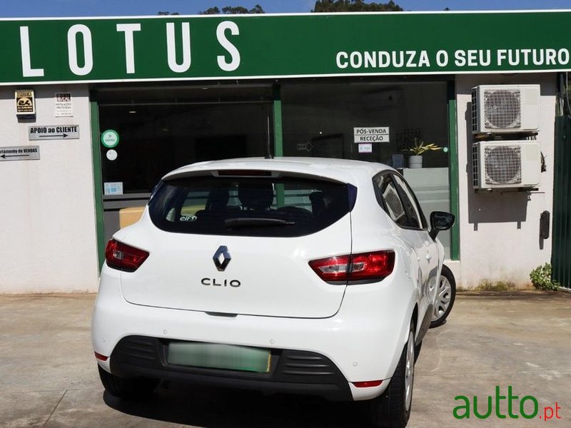 2018' Renault Clio 1.5 Dci Zen photo #6