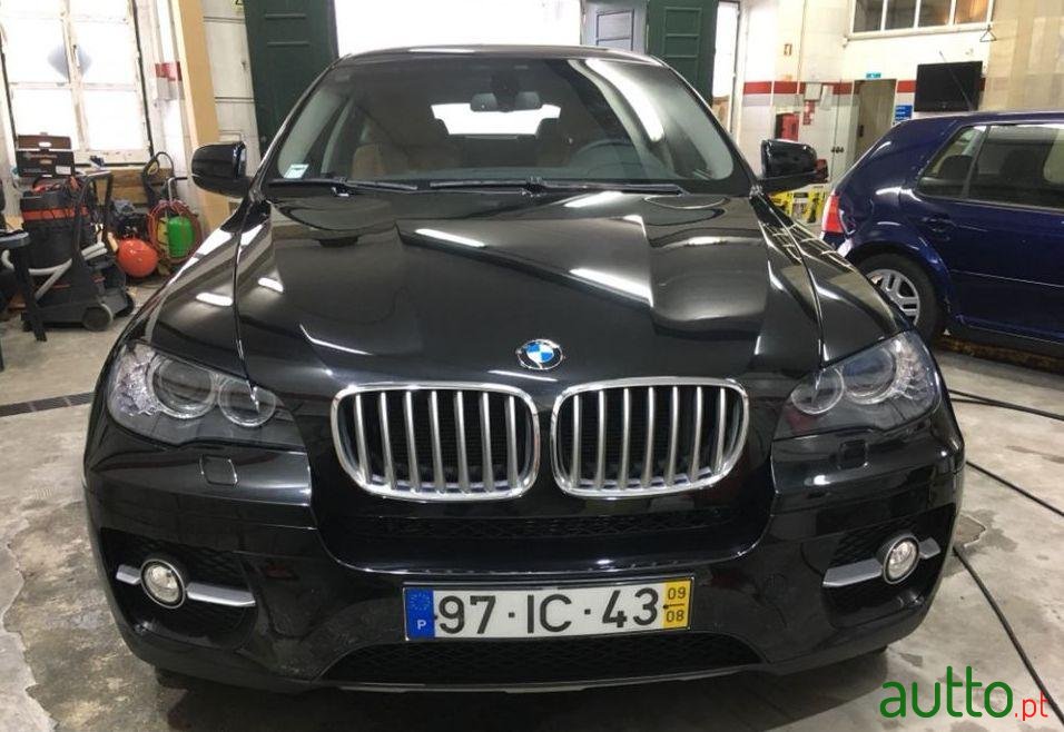 2009' BMW X6 Xdrive 35 D photo #2