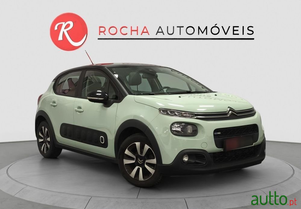 2019' Citroen C3 photo #3