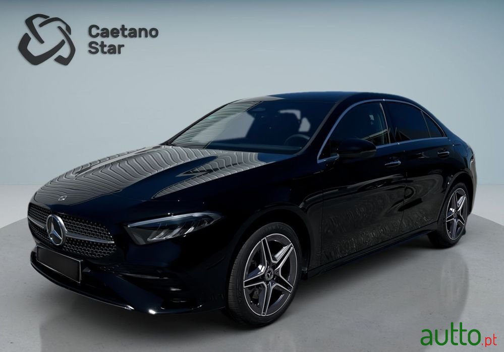 2023' Mercedes-Benz A 250 photo #1