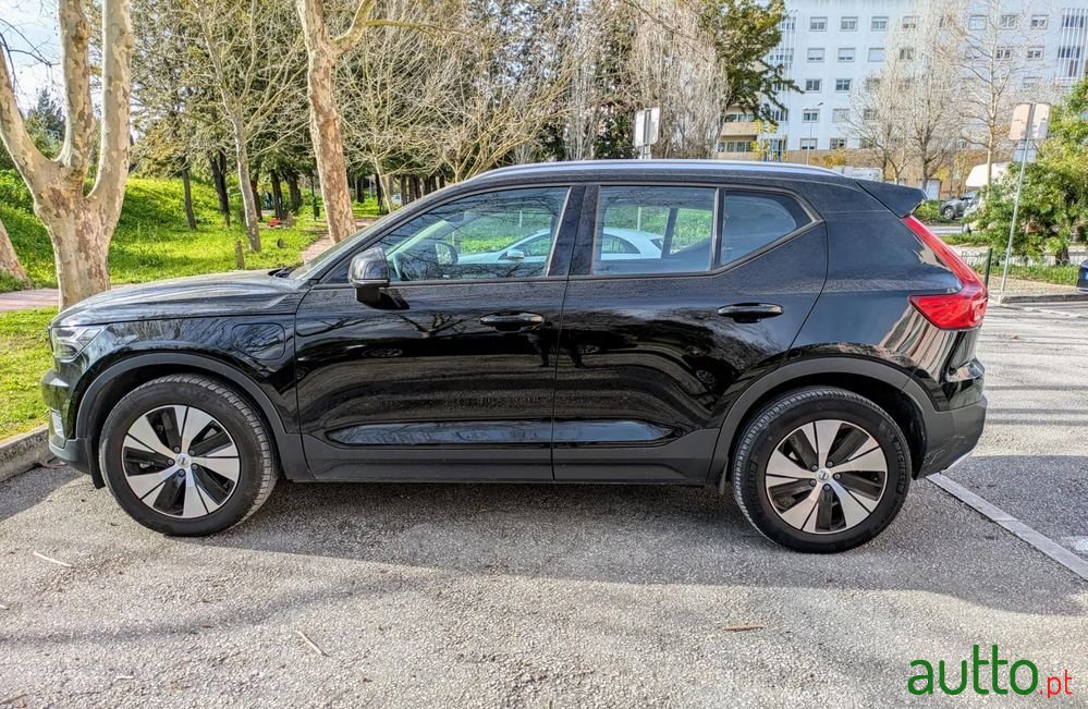 2020' Volvo C40 photo #1