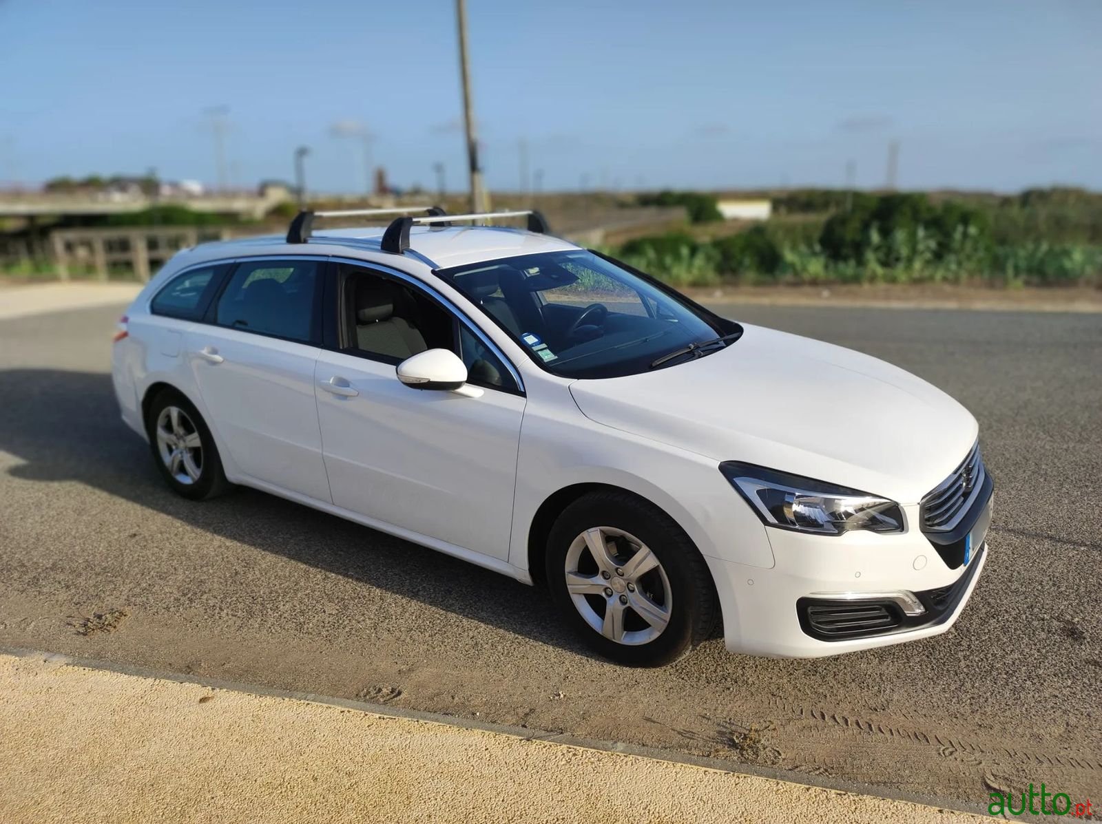 2016' Peugeot 508 Sw photo #3
