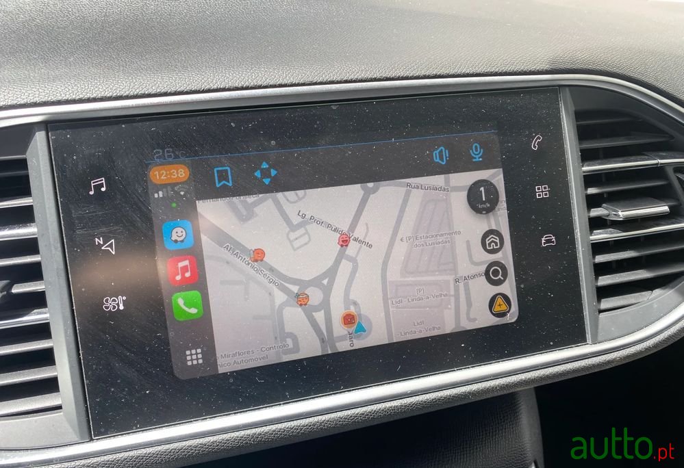 2019' Peugeot 308 Sw photo #3