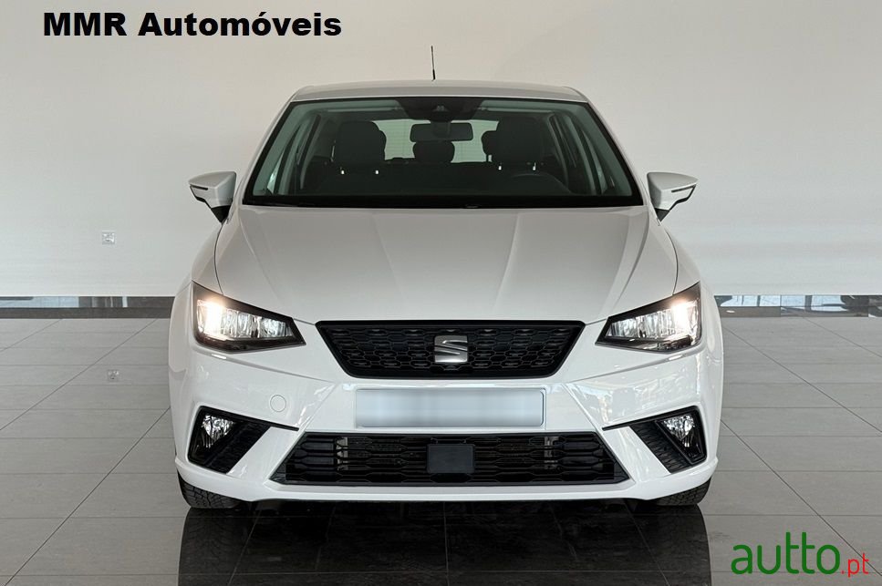 2021' SEAT Ibiza 1.0 Reference photo #4