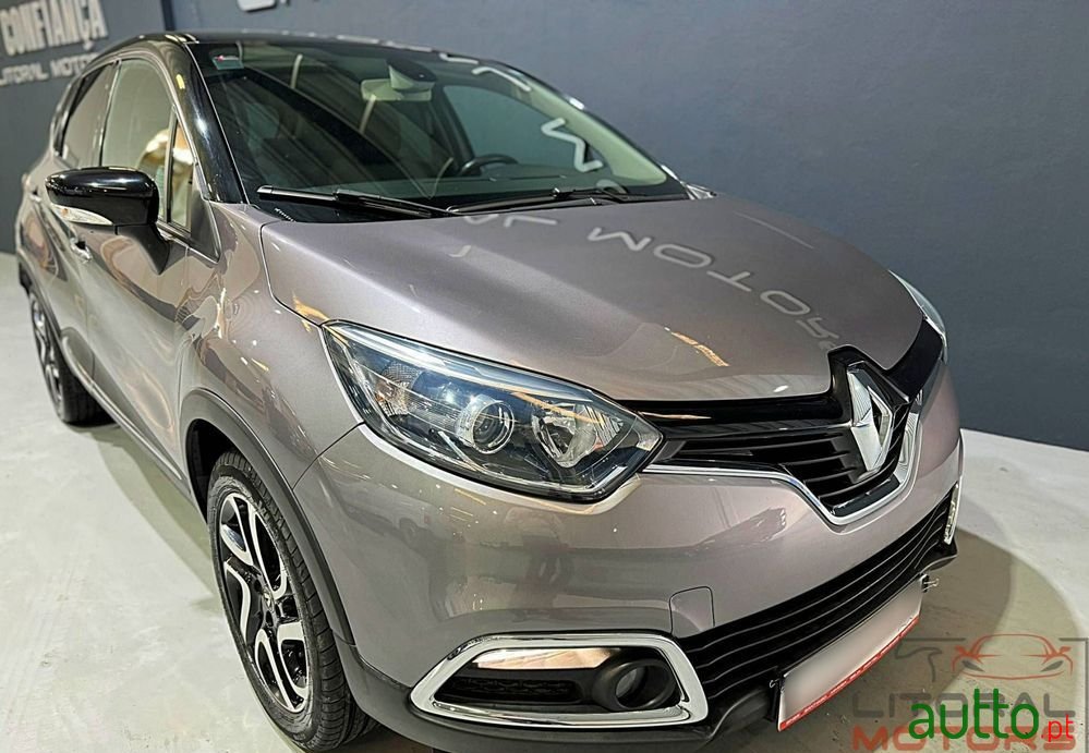 2017' Renault Captur photo #3