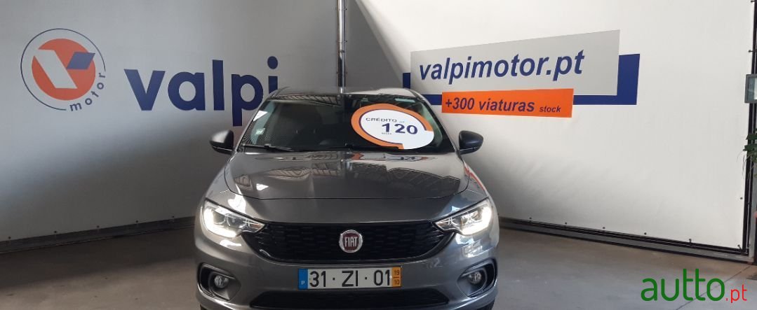 2019' Fiat Tipo Station Wagon photo #1