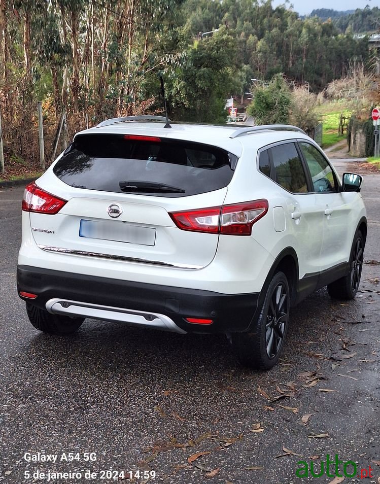 2014' Nissan Qashqai photo #5