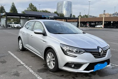 2016' Renault Megane 1.5 Dci Intens