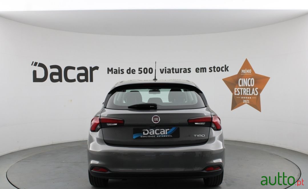 2018' Fiat Tipo photo #6