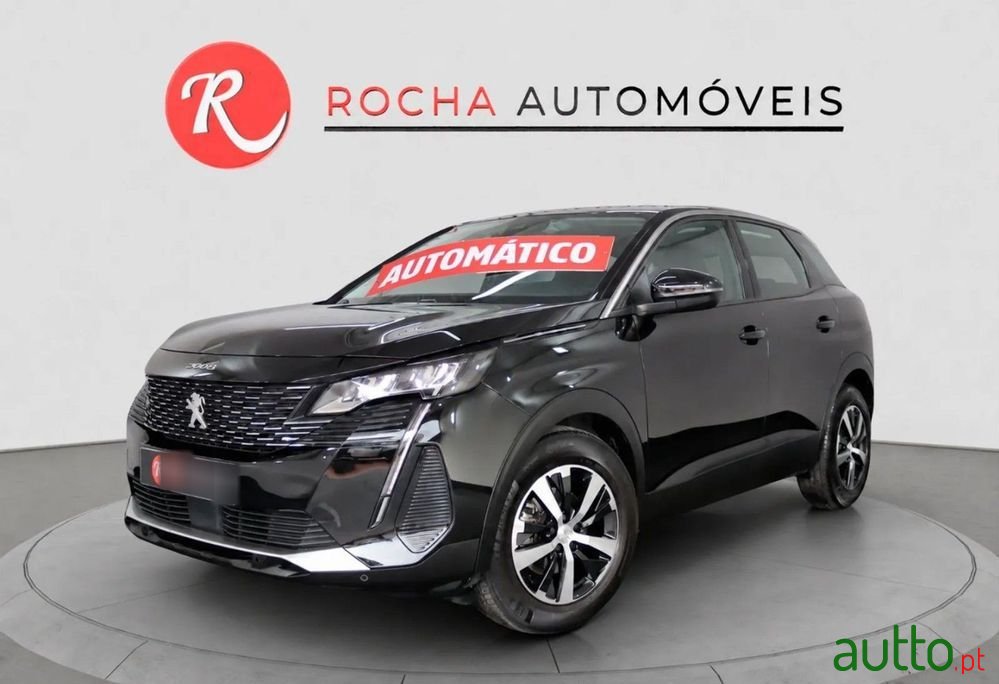2023' Peugeot 3008 photo #1