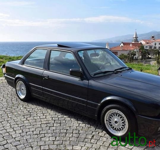 1989' BMW 316 photo #5