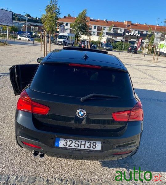 2016' BMW 125 photo #2
