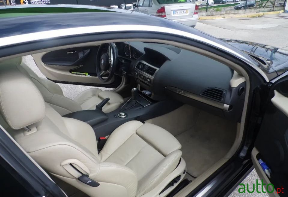 2004' BMW 645 photo #4