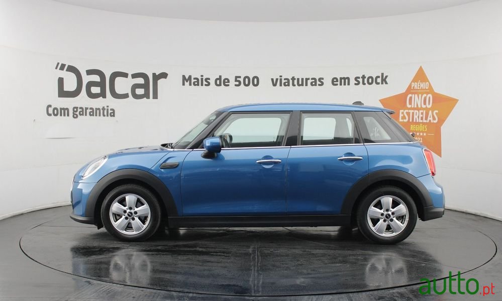 2022' MINI One 5 Portas photo #4