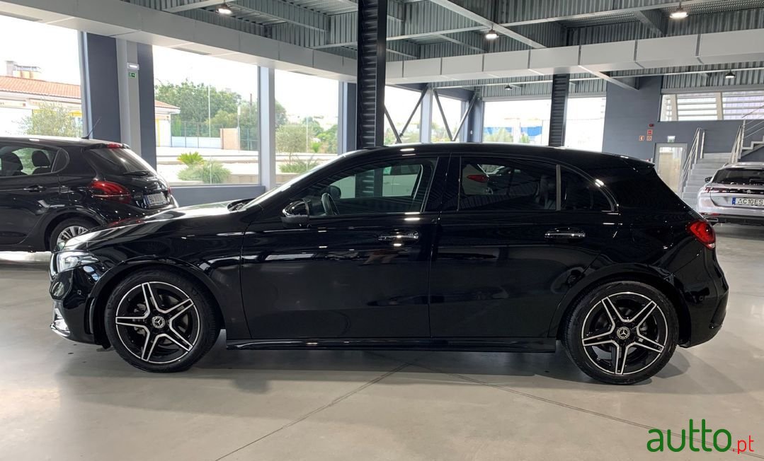 2021' Mercedes-Benz A-180 photo #2