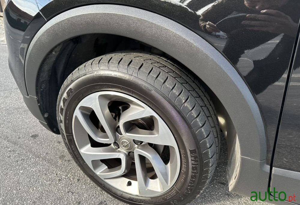 2017' Opel Crossland X photo #3