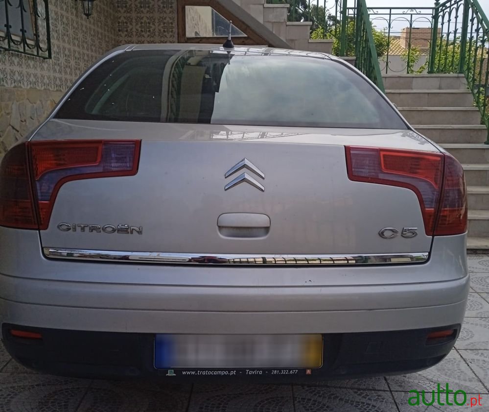 2005' Citroen C5 photo #1