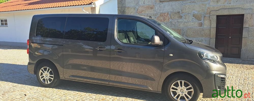 2017' Peugeot Expert photo #4