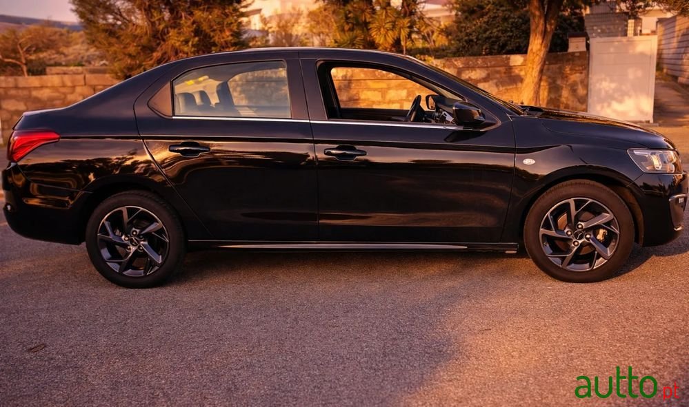 2018' Citroen C-Elysee 1.5 Bluehdi Shine photo #4