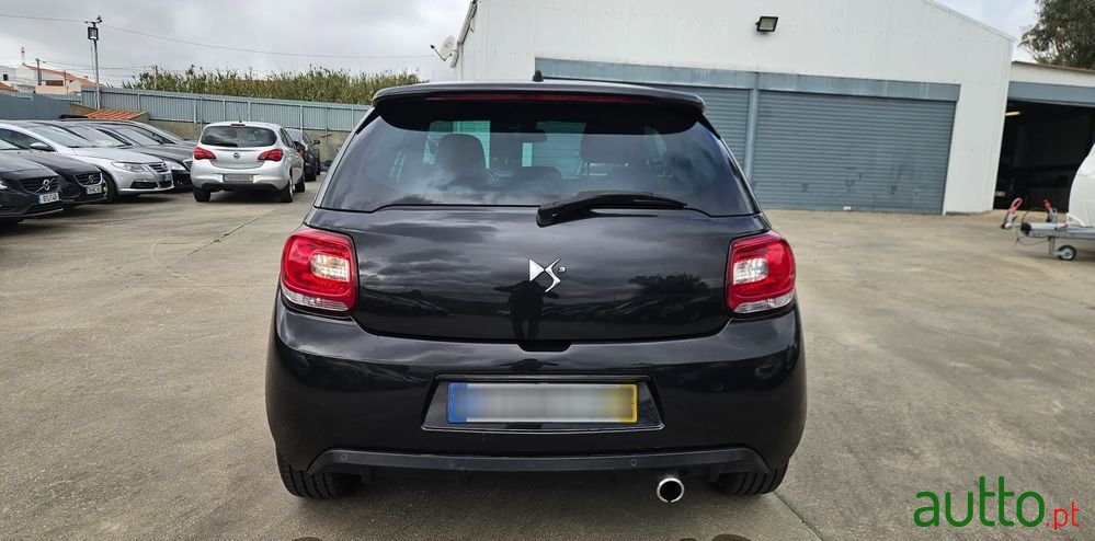 2010' Citroen DS3 photo #5