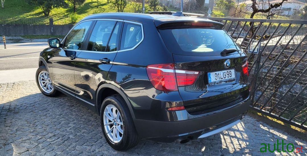 2011' BMW X3 photo #3