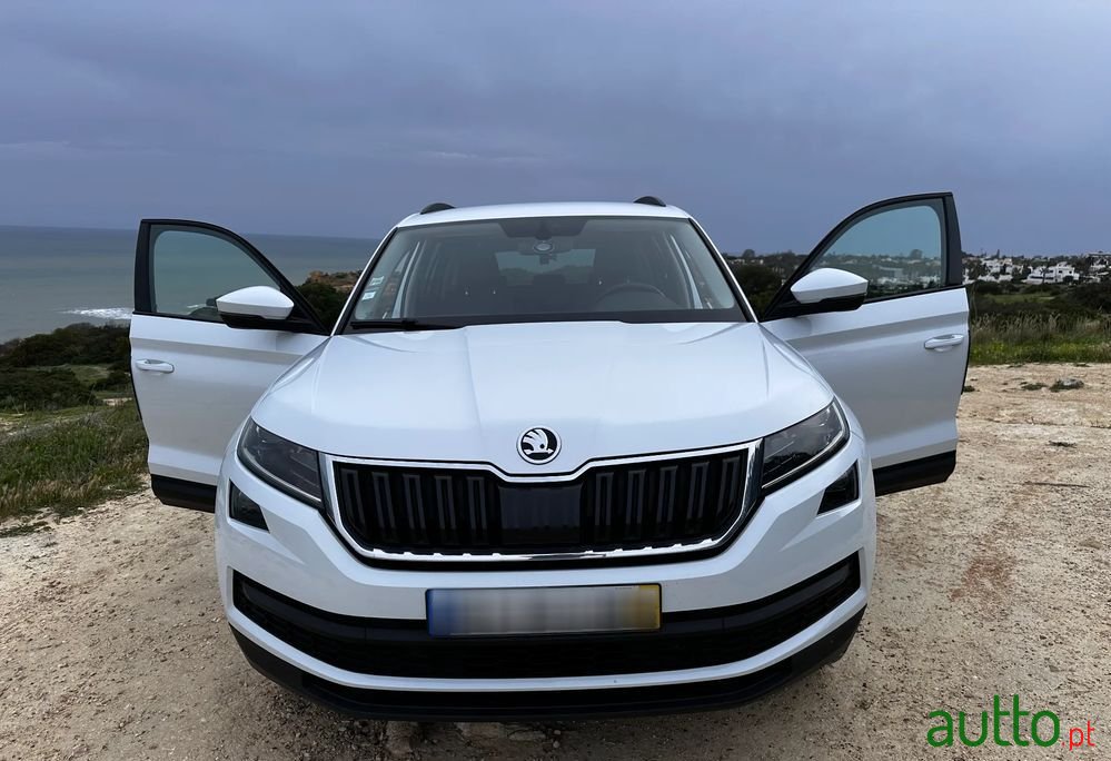 2017' Skoda Kodiaq photo #4