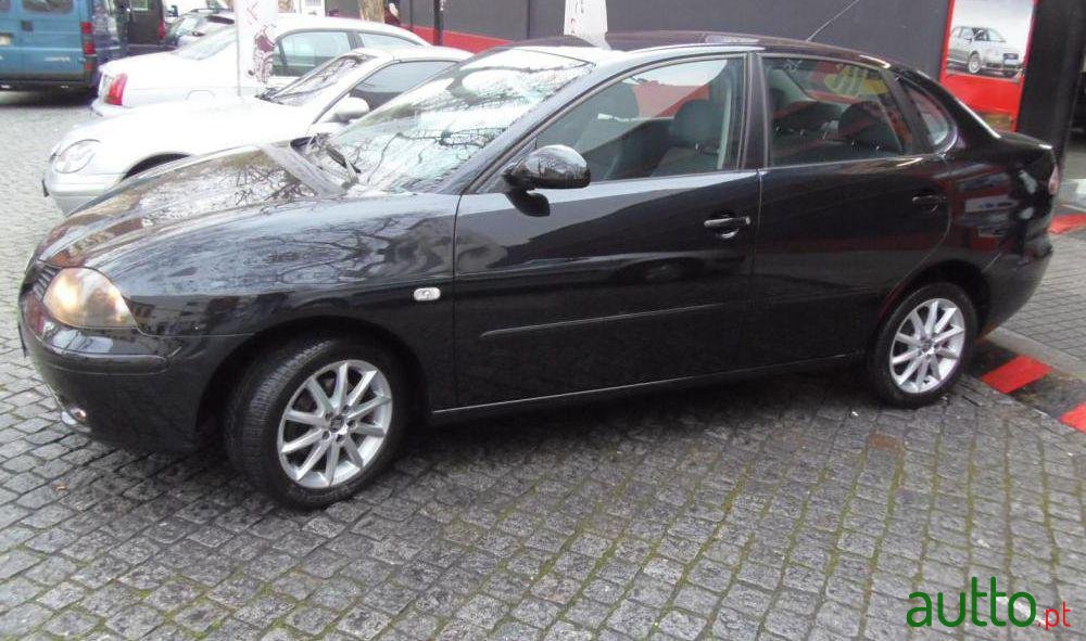 2005' SEAT Cordoba 1.2 Reference photo #2