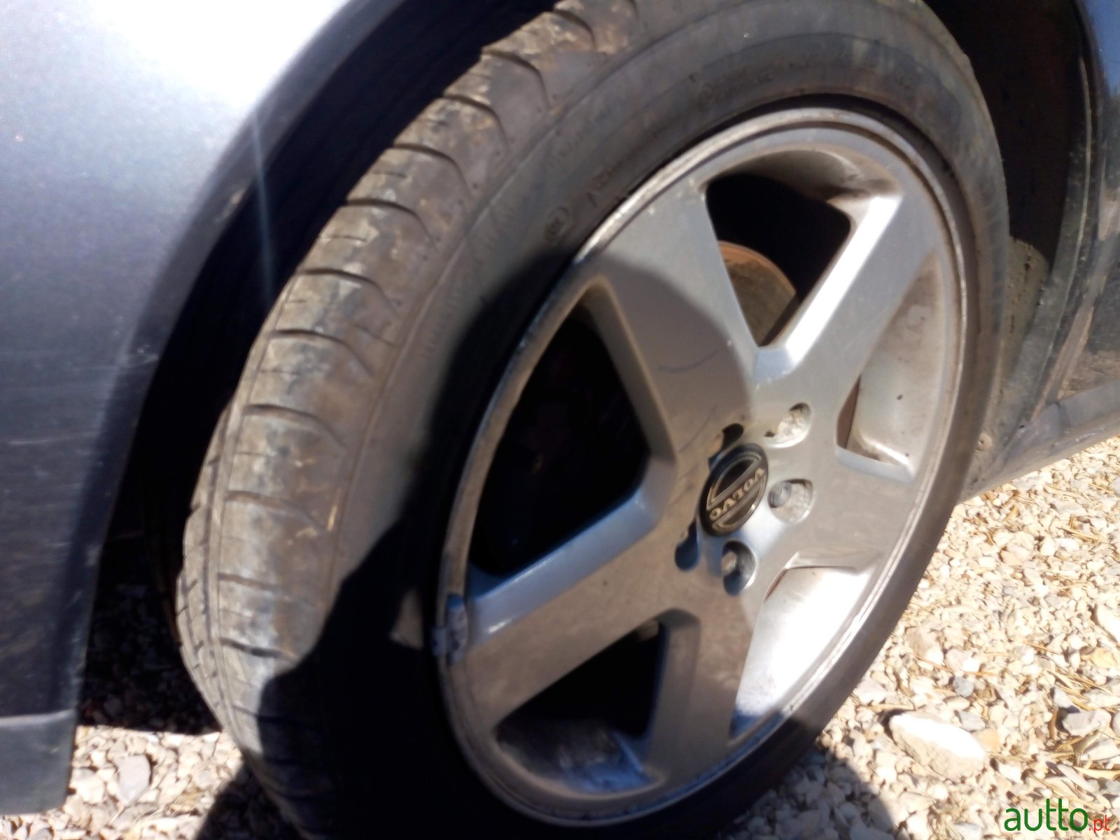 2005' Volvo V50 E4 D SE V50 - MK-2 photo #5