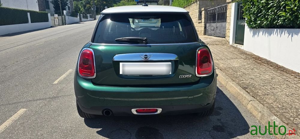 2014' MINI 3 Portas Cooper photo #6