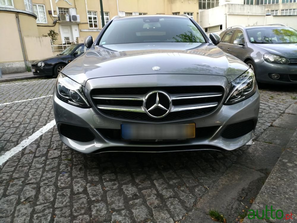 2016' Mercedes-Benz Classe C photo #1