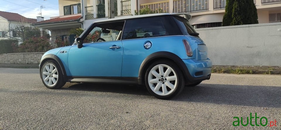 2003' MINI Cooper photo #3