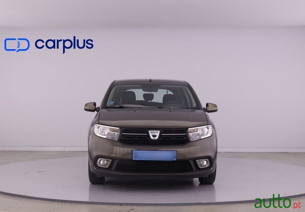 2017' Dacia Sandero 1.5 Dci Confort photo #3