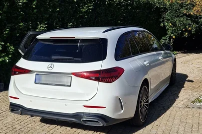2022' Mercedes-Benz Classe C Station