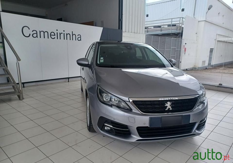 2018' Peugeot 308 photo #4