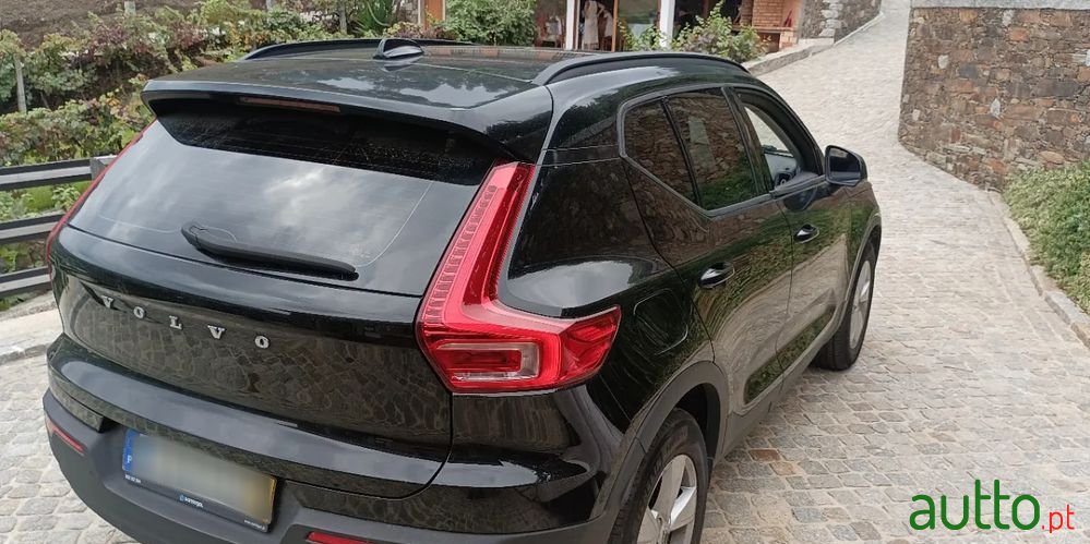 2019' Volvo Xc 40 2.0 D3 photo #6