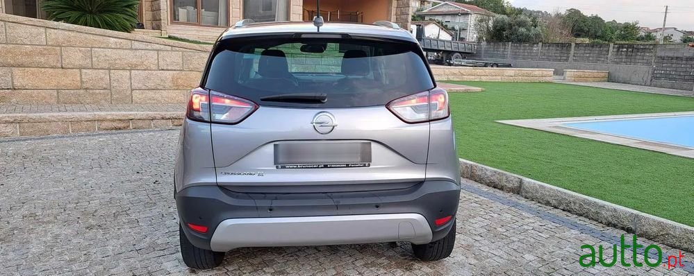 2020' Opel Crossland X photo #5