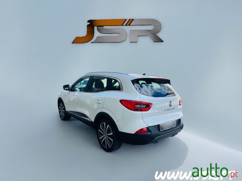 2016' Renault Kadjar Energy photo #3