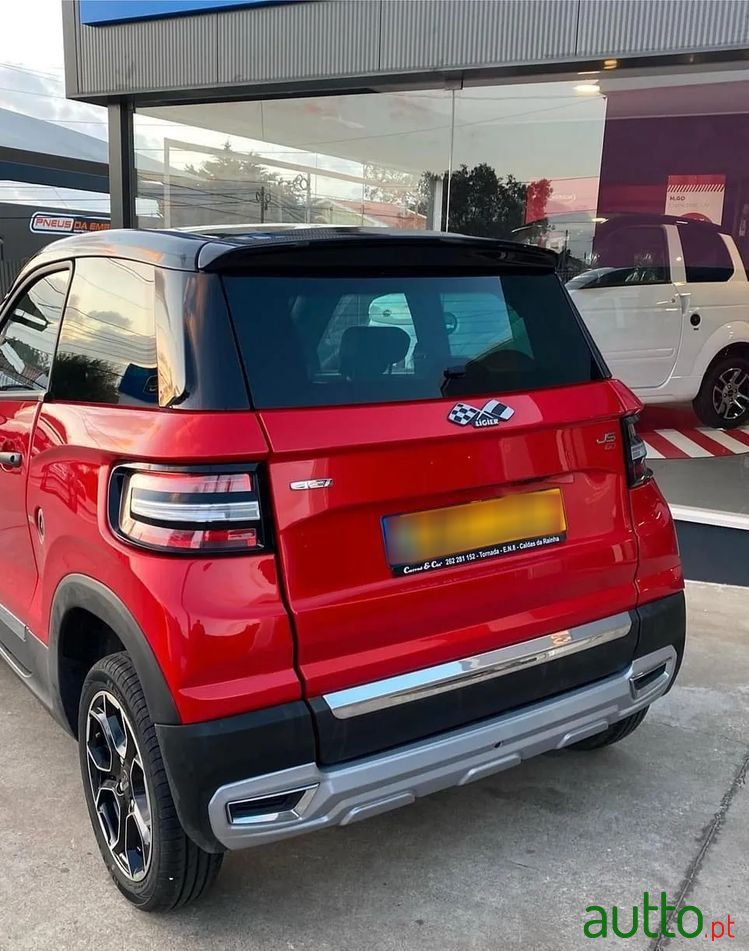 2021' Ligier Js 60 photo #5