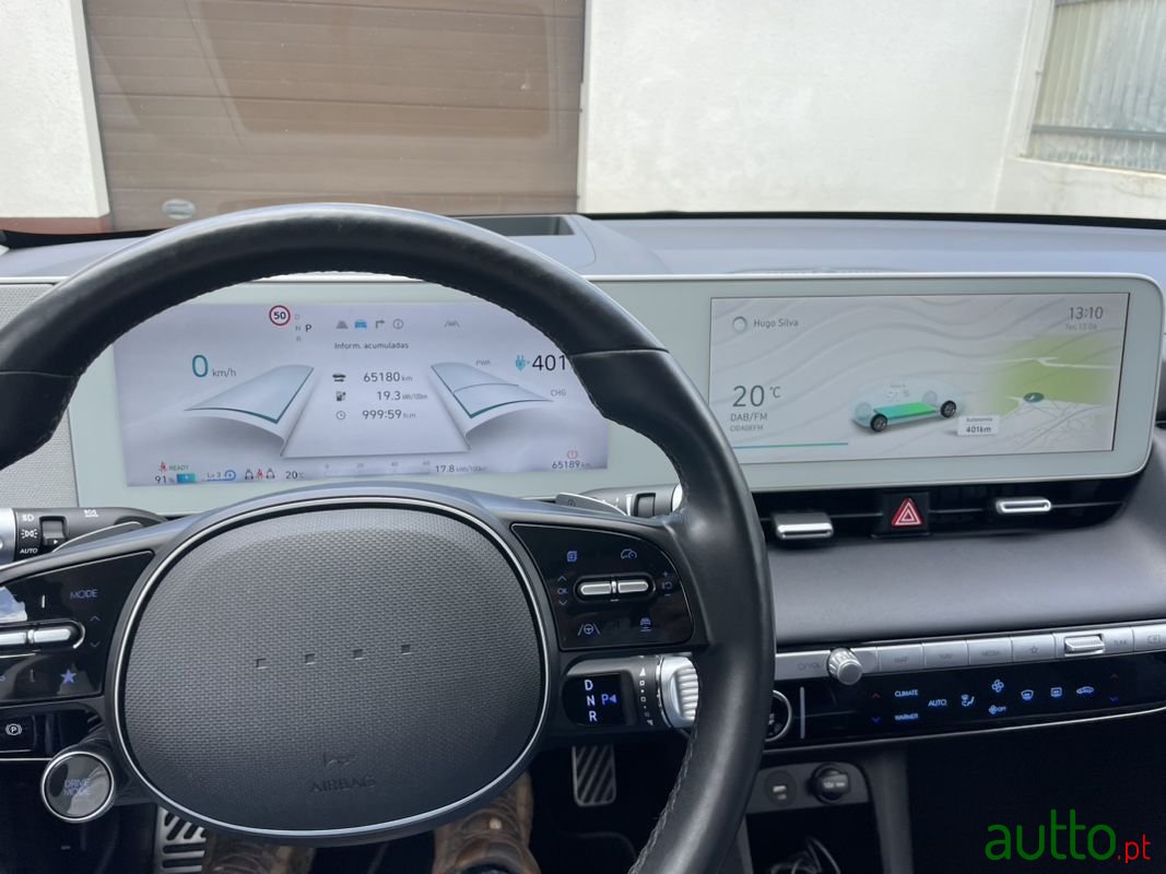 2021' Hyundai Ioniq 5 photo #6